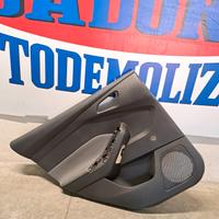 Pannello porta post sx Ford Focus Mk3 1.6 D 2014