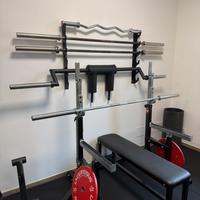 Squat Safety Bar - SSB - Strenghtshop