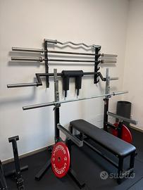 Squat Safety Bar - SSB - Strenghtshop