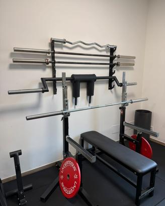 Squat Safety Bar - SSB - Strenghtshop