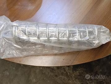 Molla ormeggio inox 69mm - Nuovo