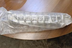 Molla ormeggio inox 69mm - Nuovo