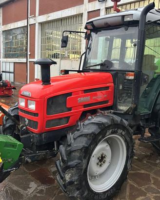 TRATTORE SAME DORADO 86