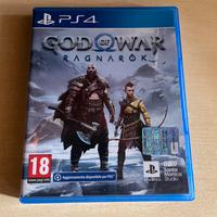 God of War Ragnarok Ps4