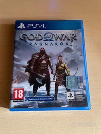 God of War Ragnarok Ps4