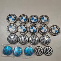 coprimozzo bmw e volkswagen 