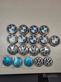 coprimozzo bmw e volkswagen 
