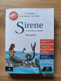 Sirene - Narrativa