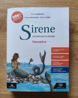 Sirene - Narrativa