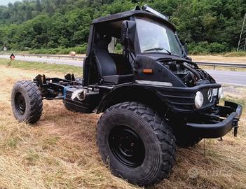 Unimog mercedes u-416