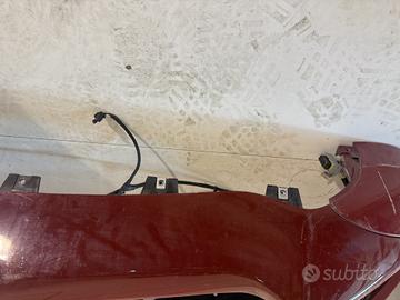 PARAURTI ANTERIORE COMPLETO ALFA ROMEO Stelvio Ser