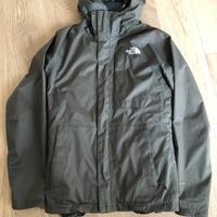 Giacca North Face Dryvent 3 in 1 Tg. XS uomo