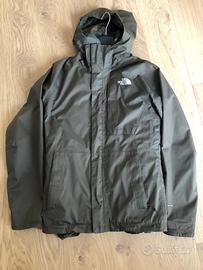 Giacca North Face Dryvent 3 in 1 Tg. XS uomo