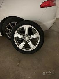 Ruota di scorta Jaguar XF