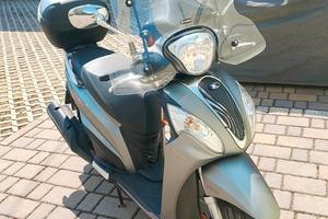 Kymco People One