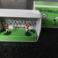 SUBBUTEO CALCIATORI RIMESSE LATERALI VINTAGE