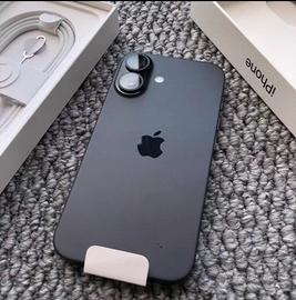 IPhone 16 128 giga batteria 88%