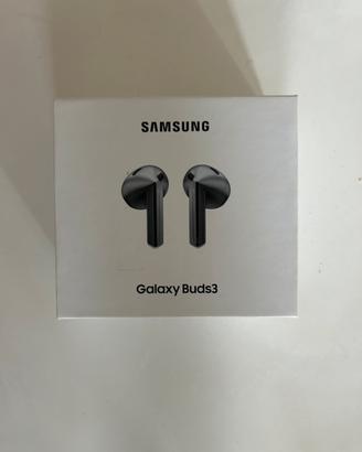 Samsung Galaxy Buds3