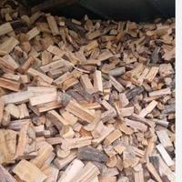 legna da ardere secca 