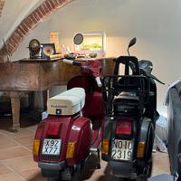 Vespa 125s Automatica 1984