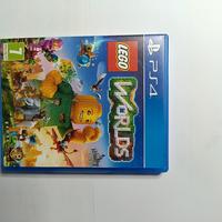 Lego Worlds PS4