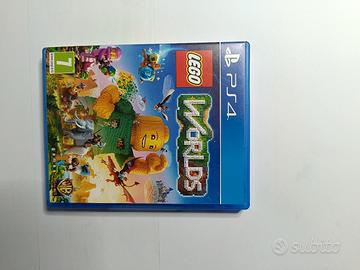 Lego Worlds PS4