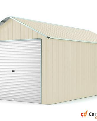 Capanno container box 360x762 27.4mq avorio
