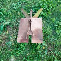 assolcatore x motozappa benassi