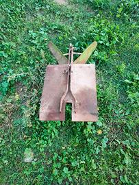 assolcatore x motozappa benassi