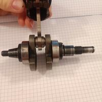 albero motore, e biella sthill ms180 originali