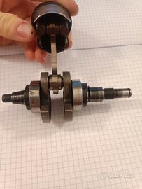 albero motore, e biella sthill ms180 originali