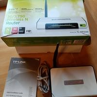 Router e chiavetta wifi