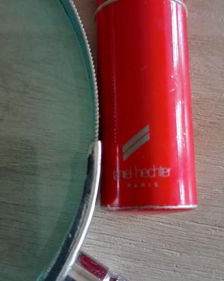 Accendino vintage Daniel Hechter Parigi a forma di
