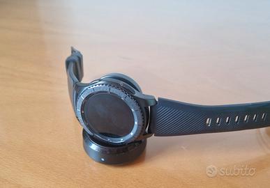 Smartwatch Samsung Gear S3