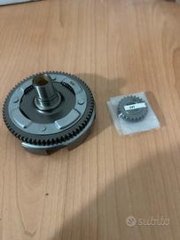 Campana 24/72 per vespa