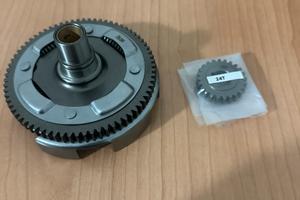 Campana 24/72 per vespa