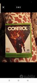 Xbox one Control