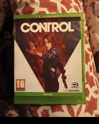 Xbox one Control