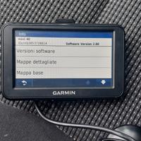 navigatore garmin nuvi 40