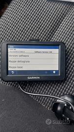 navigatore garmin nuvi 40