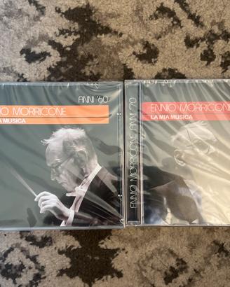 Ennio Morricone - CD La Mia Musica