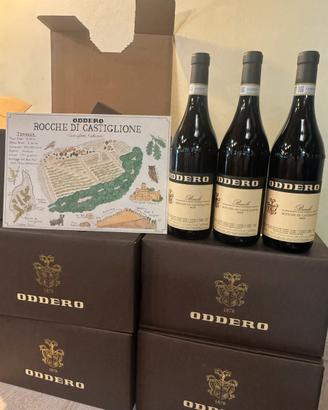 SOTTOCOSTO  barolo oddero barbera mascarello