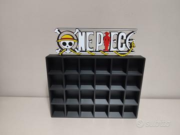Anteprima - Espositore Kinder Joy - One Piece