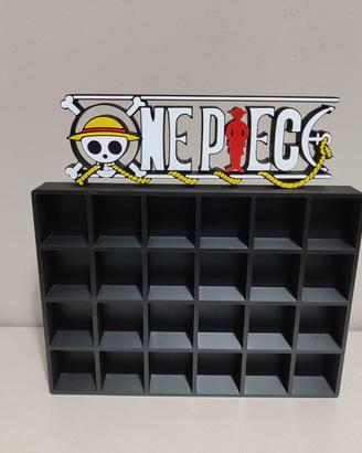 Anteprima - Espositore Kinder Joy - One Piece