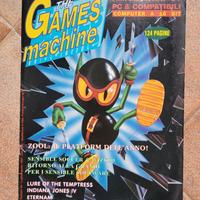 The Games Machine numero 44