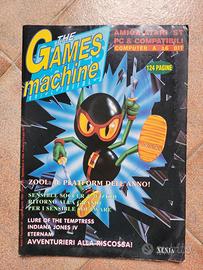 The Games Machine numero 44