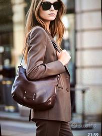 Borsa COCCINELLE marrone