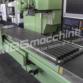 Subito - B.S. Macchine S.r.l - Fresatrice a banco fisso usata CNC