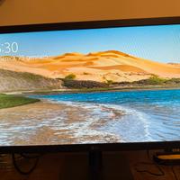 Monitor LG  led full HD 22"