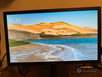 Monitor LG  led full HD 22"